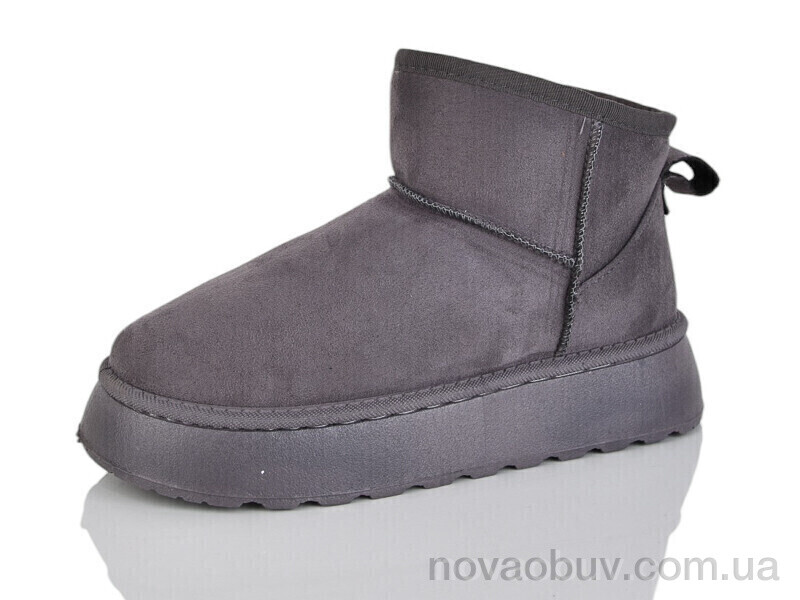 Уги Ok Shoes D61 grey