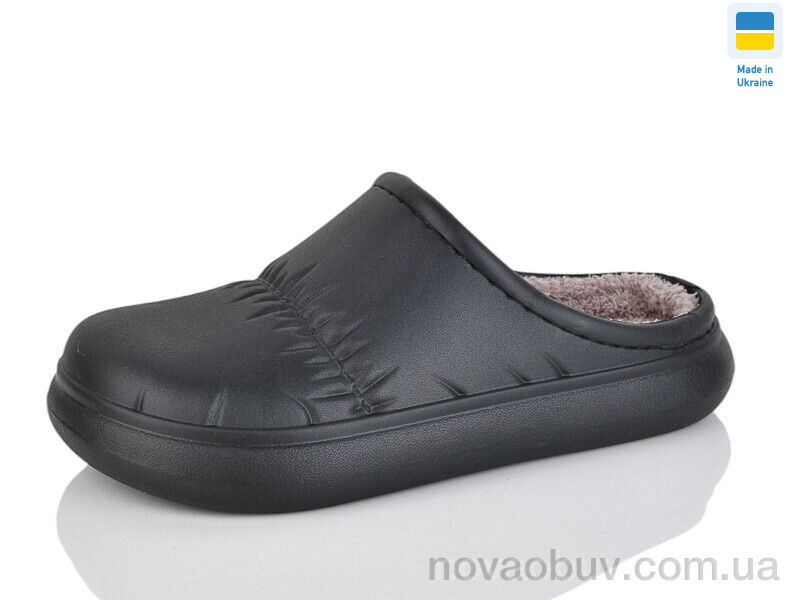 Галоші Lot Shoes N114 чорний