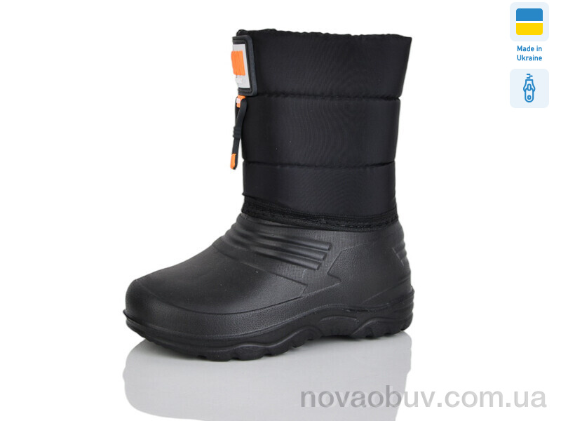 Чоботи з піни Lot Shoes ДС12 помаранчевий