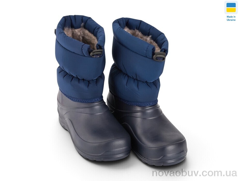 Чоботи з піни Rai shoes 087 синій
