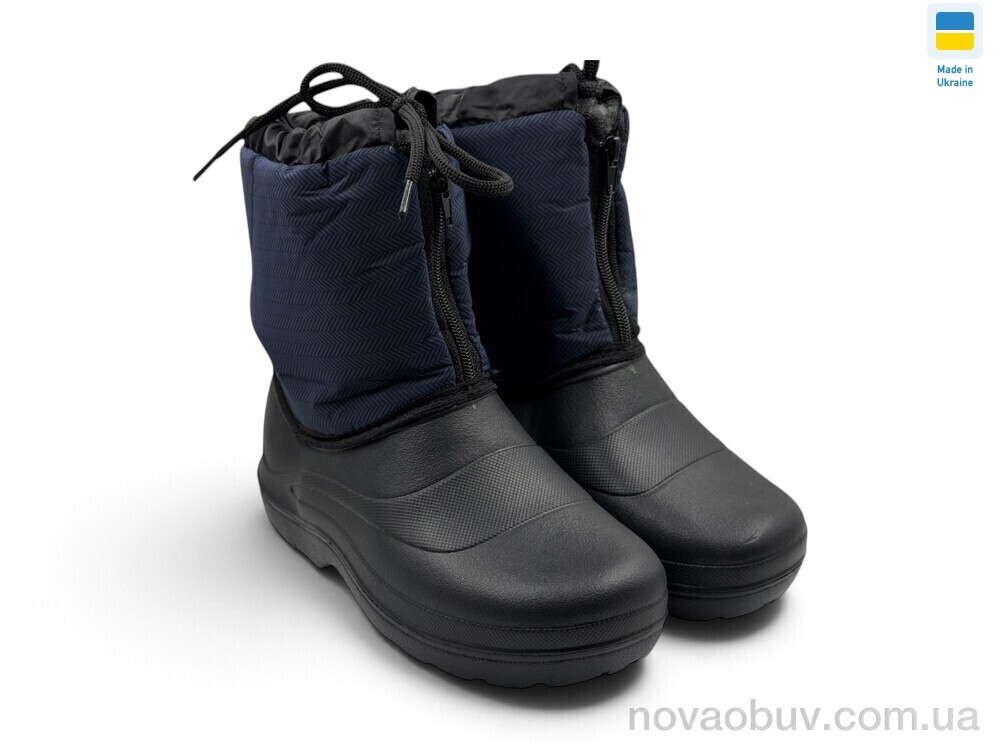 Чоботи з піни Rai shoes 205 синій