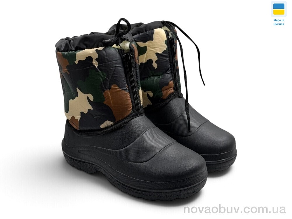 Чоботи з піни Rai shoes 205 камуфляж