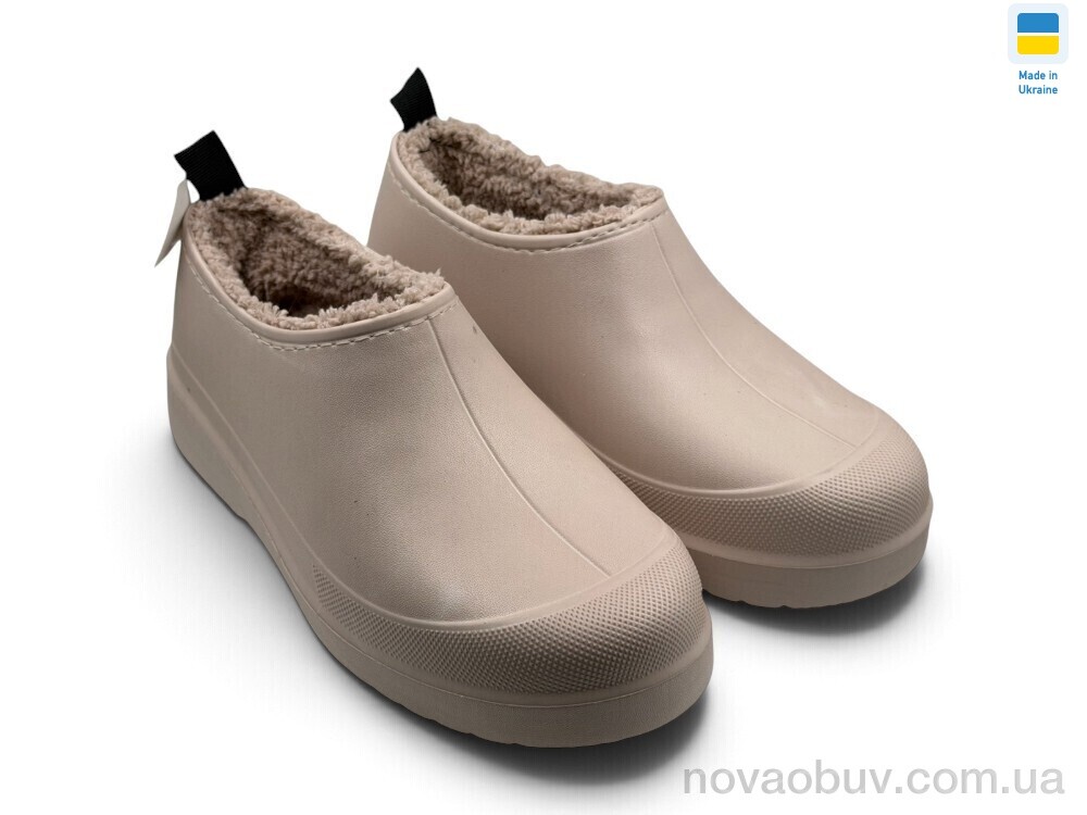 Галоші Rai shoes М980 бежевий