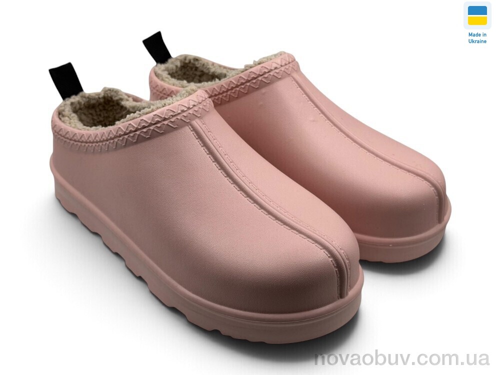 Сабо Rai shoes М332 пудра