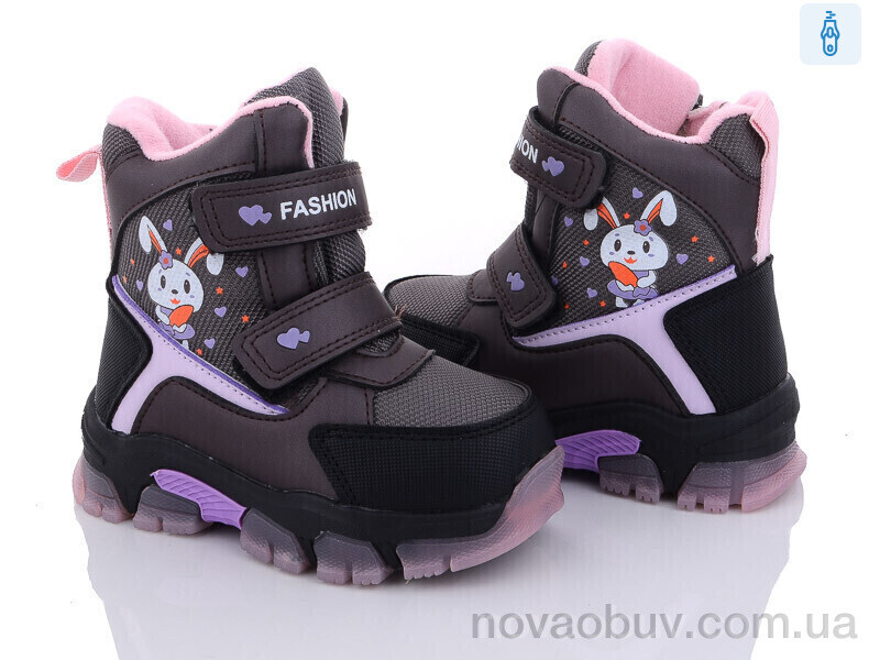 Черевики Ok Shoes T6919-1