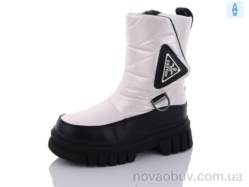 Дутики Ok Shoes LB222-17