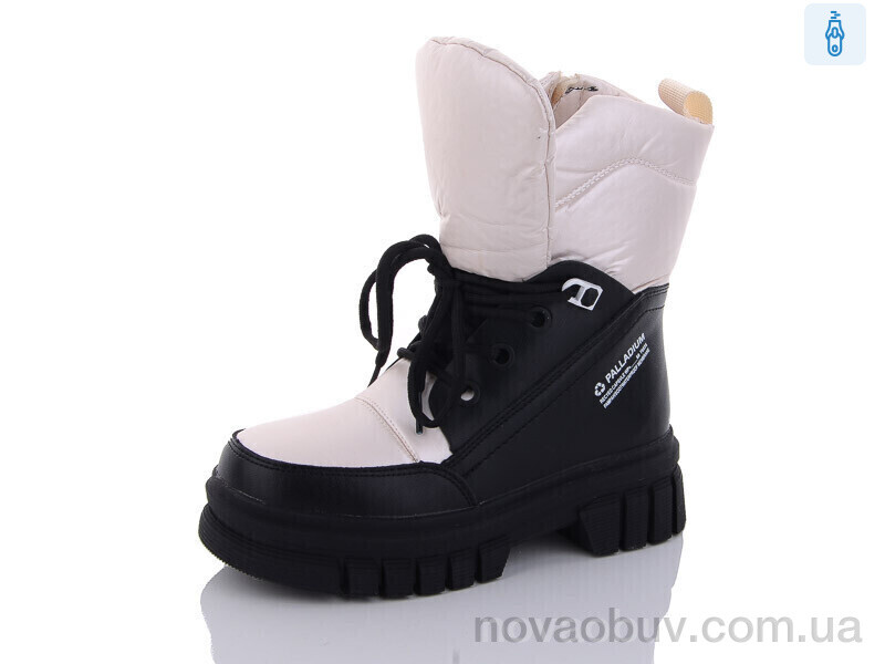 Дутики Ok Shoes LB219-17