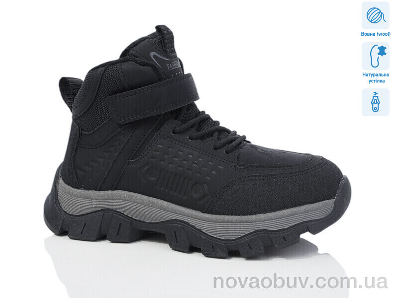 Черевики Ok Shoes A880-1