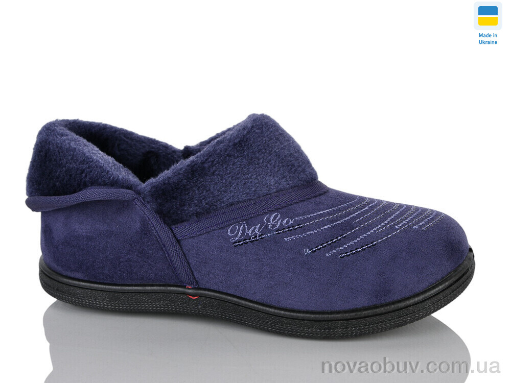 Капці Lot Shoes Т03 слива