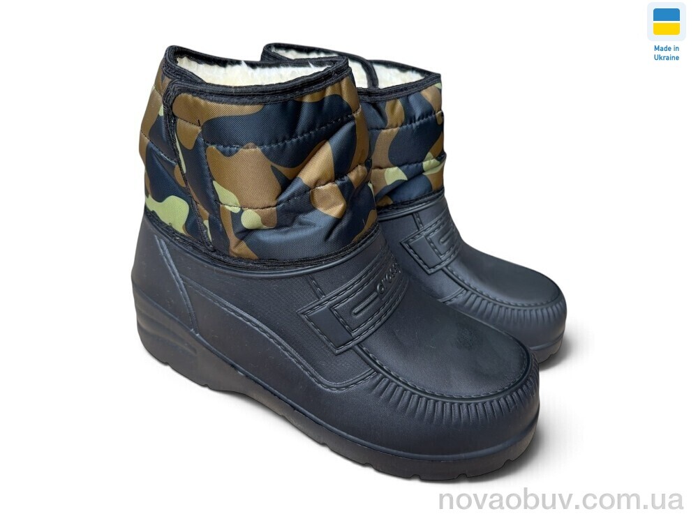 Чоботи з піни Rai shoes МК М1 камуфляж