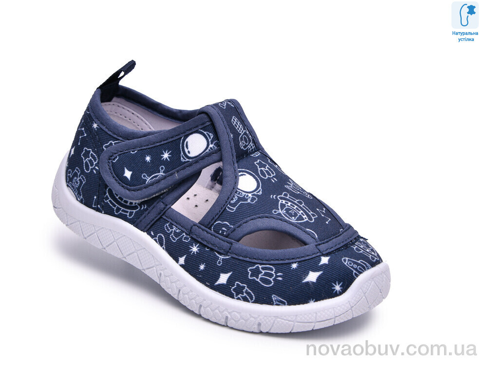 Капці TOM.M T78301-B