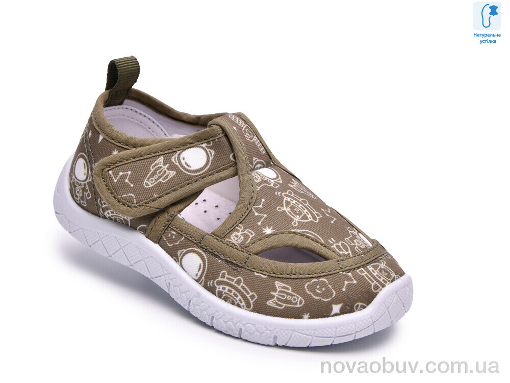 Капці TOM.M T78301-C