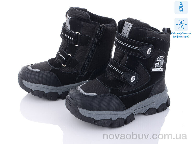 Черевики Ok Shoes B2986-1B