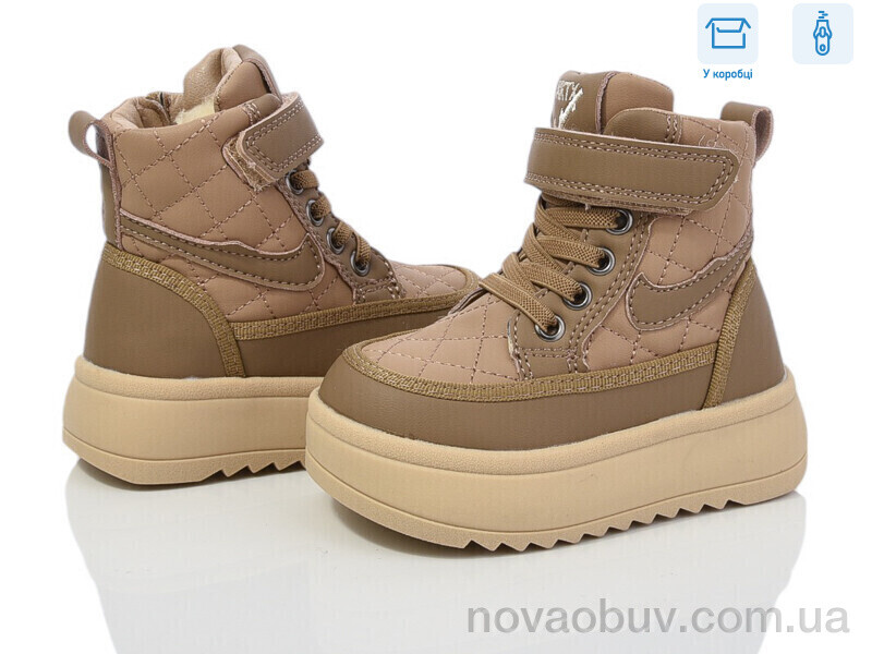 Черевики Ok Shoes BM3819-3A