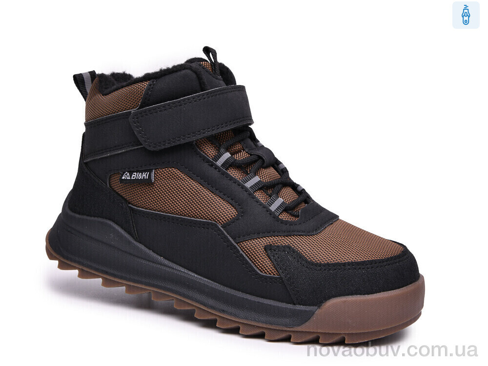 Черевики Ok Shoes AB60133C