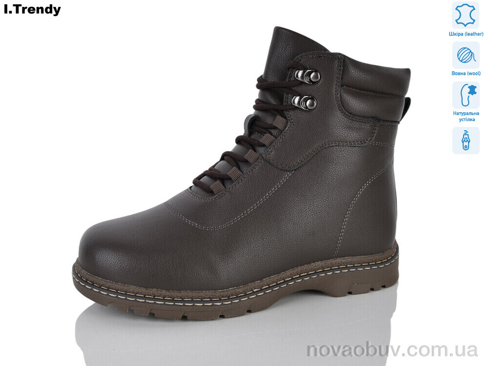 Черевики Trendy DH3312-27