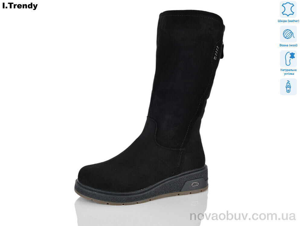 Чоботи Trendy CH3836-11A