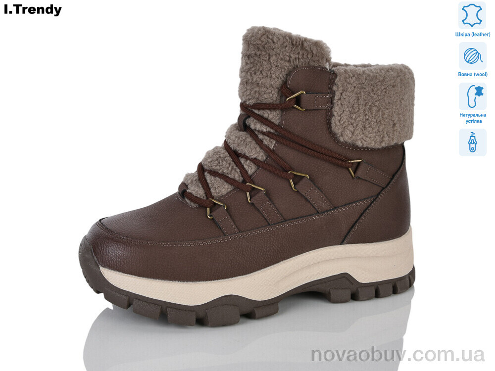 Черевики Trendy DH5001-5