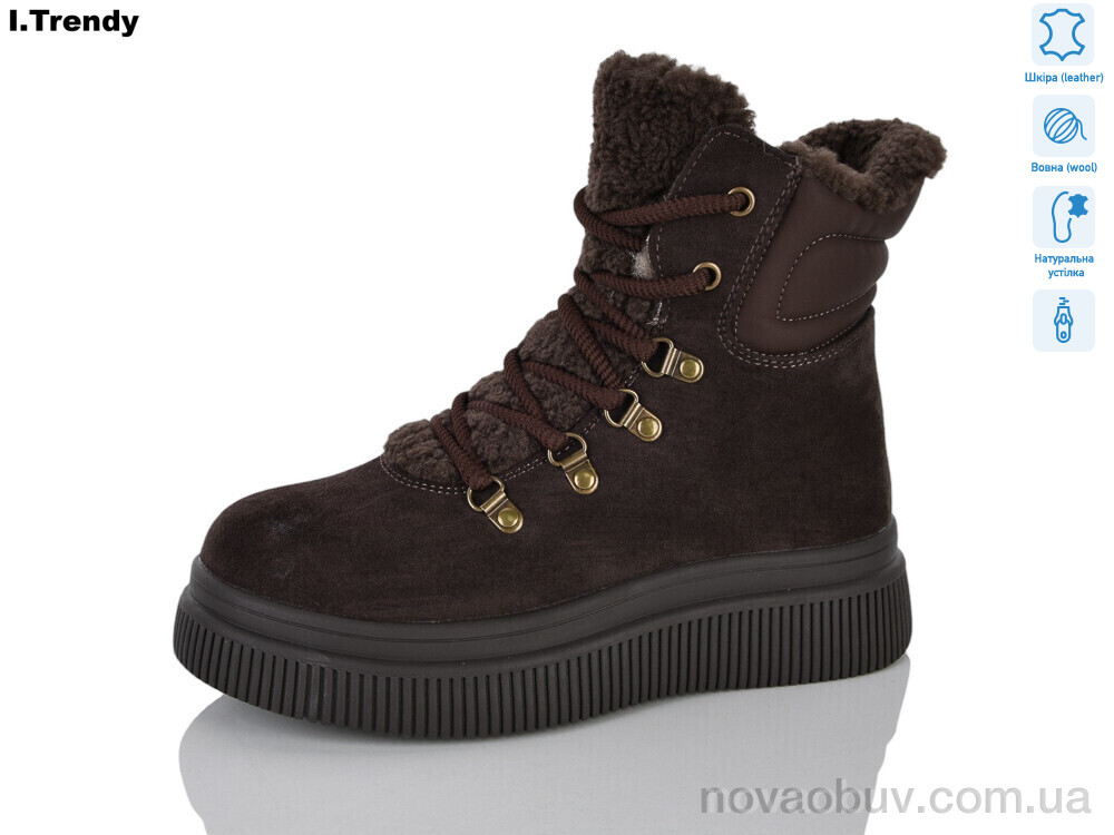 Черевики Trendy DH3911-5