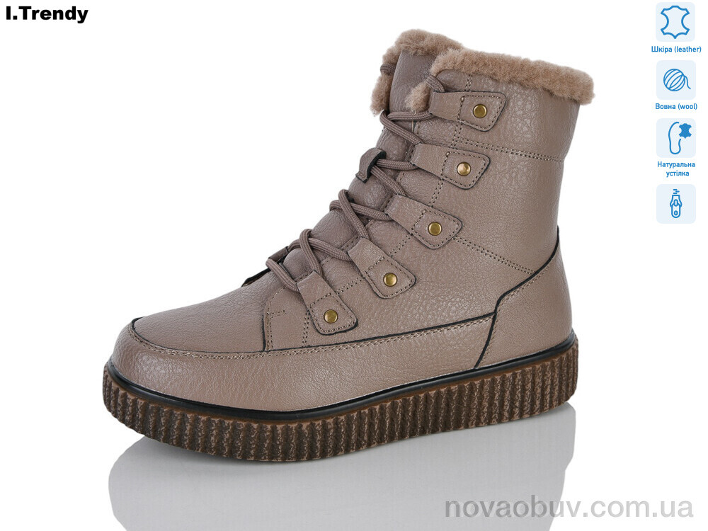 Черевики Trendy DH5151-