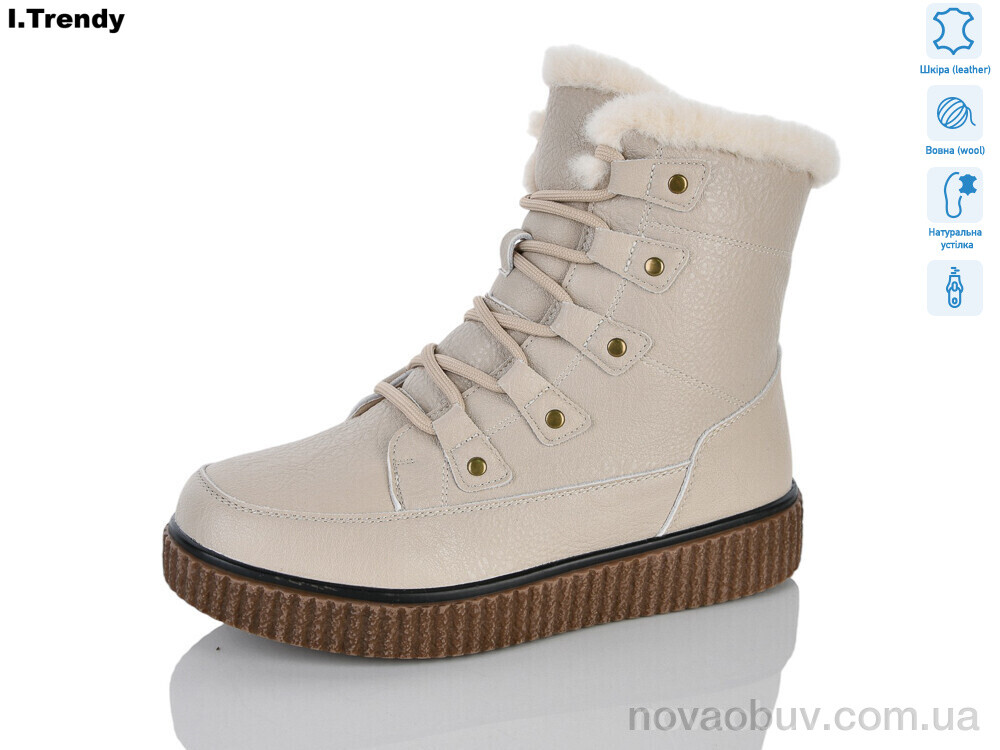 Черевики Trendy DH5051-9