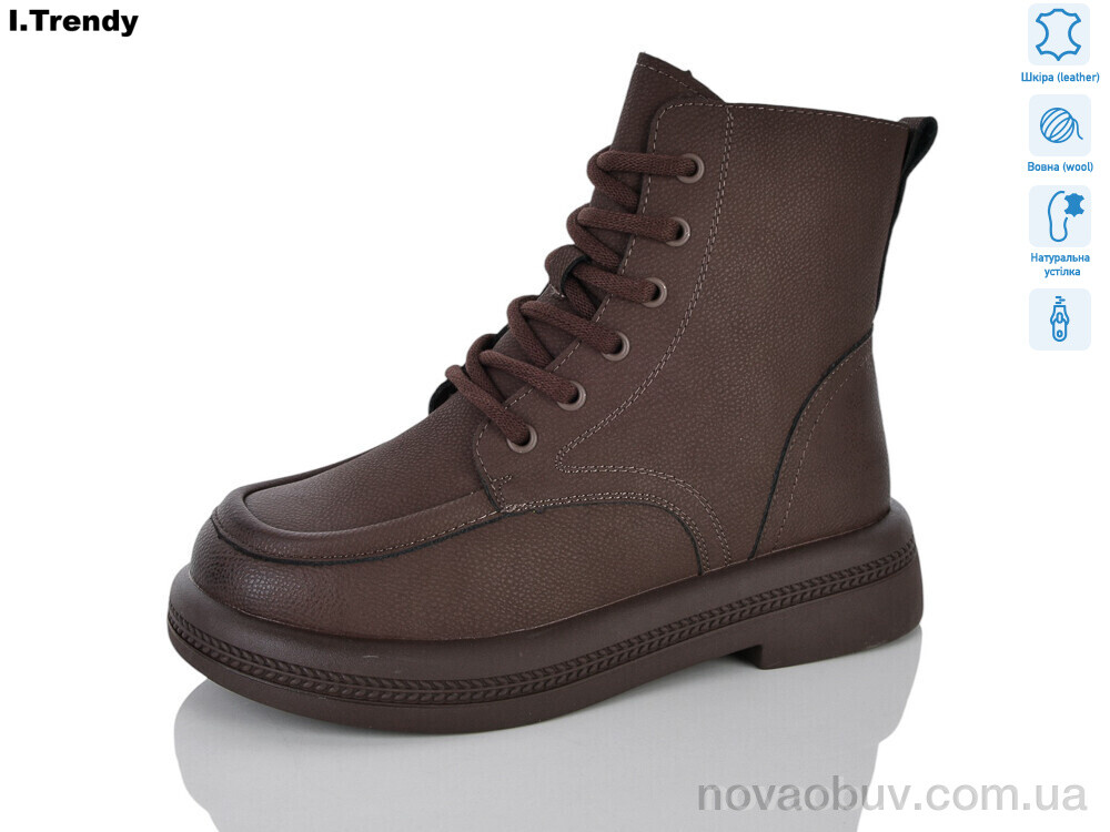 Черевики Trendy DH5090-5