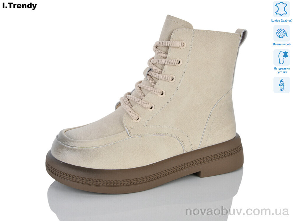 Черевики Trendy DH5090-9