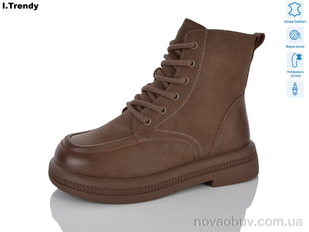 Черевики Trendy DH5090-33