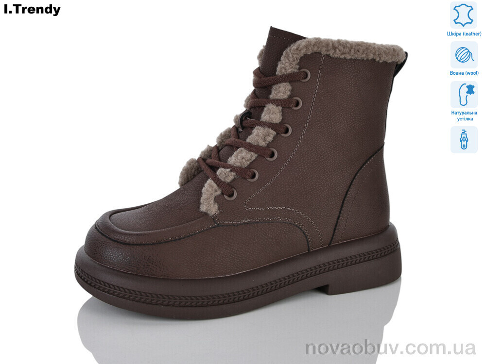 Черевики Trendy DH5091-5