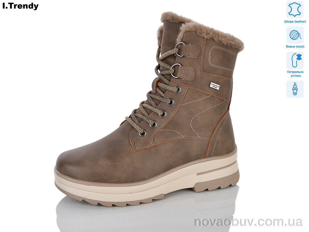 Черевики Trendy DH3970-3