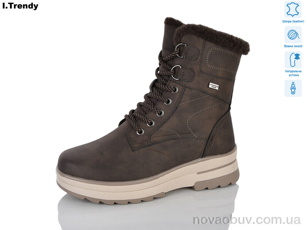 Черевики Trendy DH3970-5