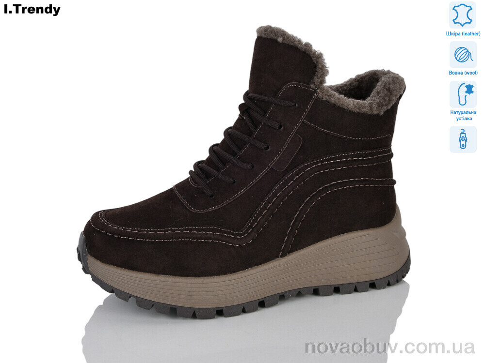 Черевики Trendy DH3990-5