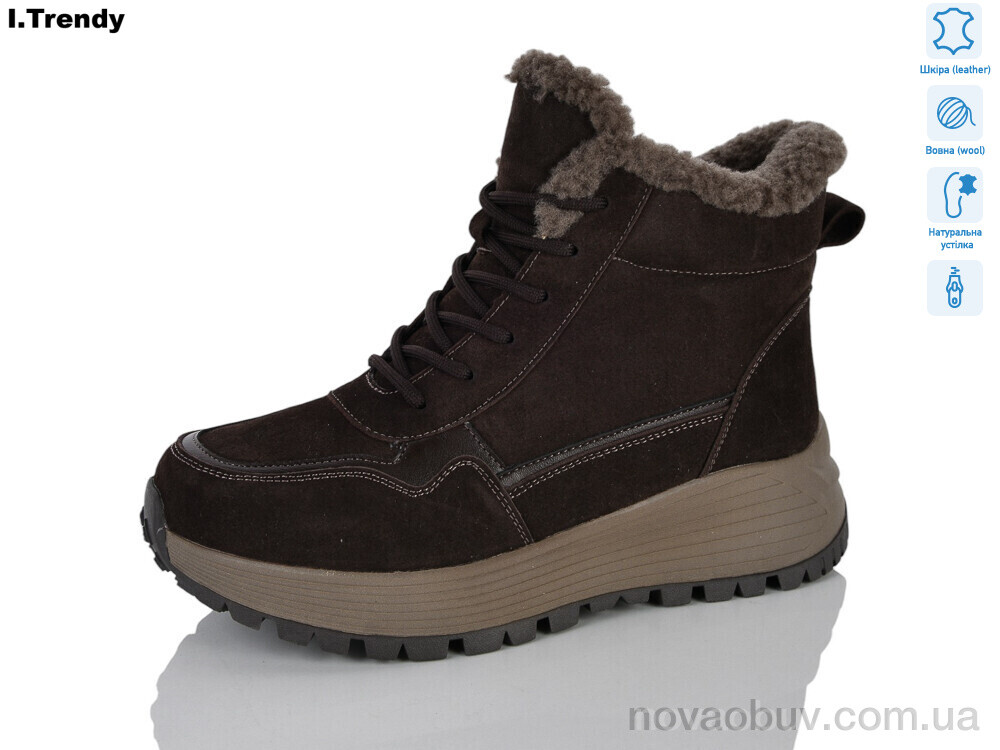 Черевики Trendy DH3991-5