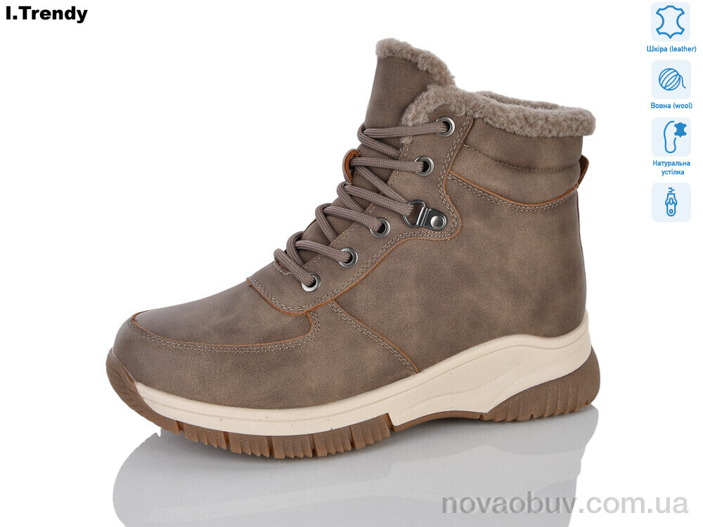 Черевики Trendy DH5110-3