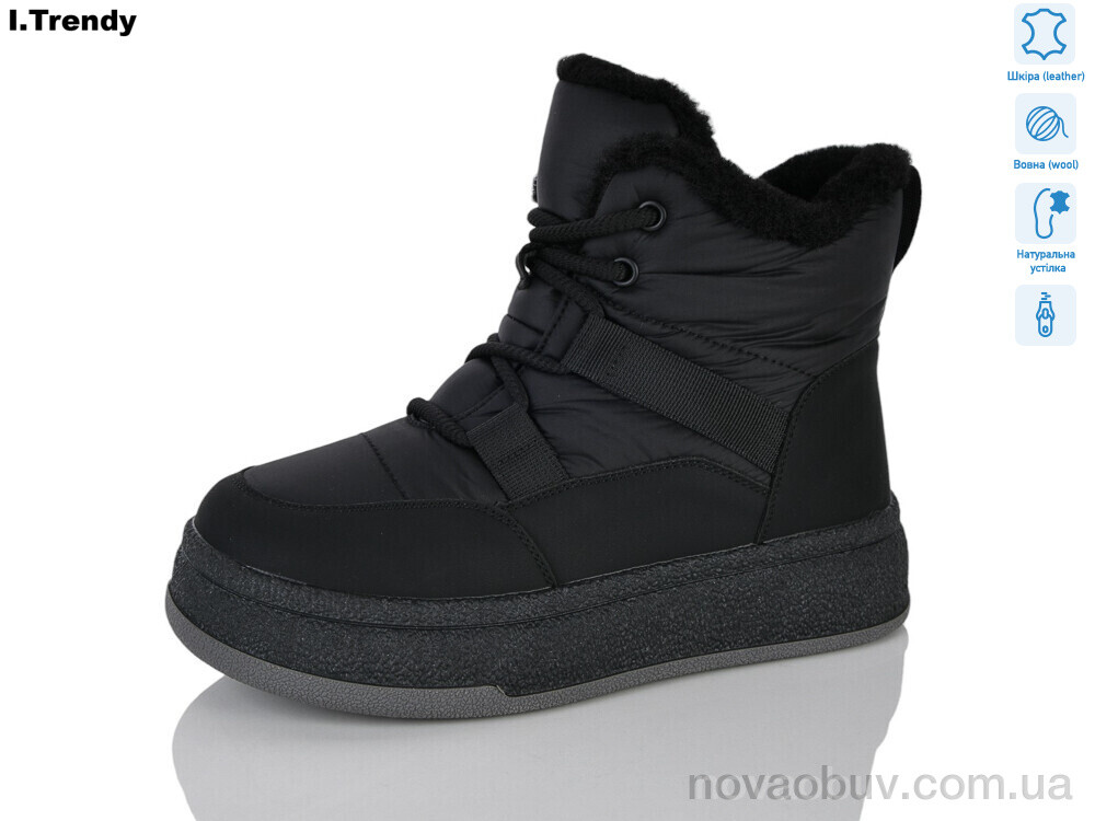 Черевики Trendy DH3892-1