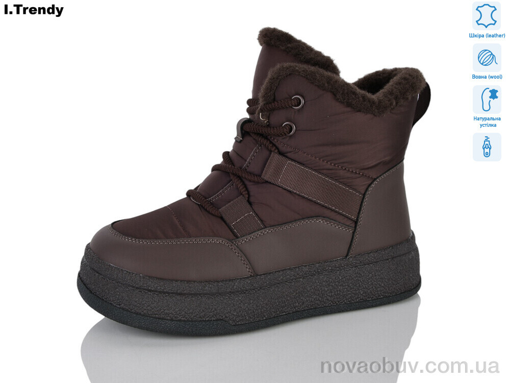 Черевики Trendy DH3892-5