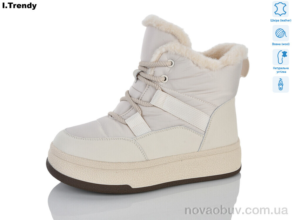 Черевики Trendy DH3892-9