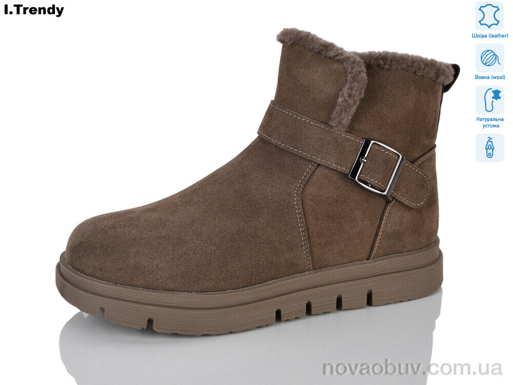 Черевики Trendy DH5133-3