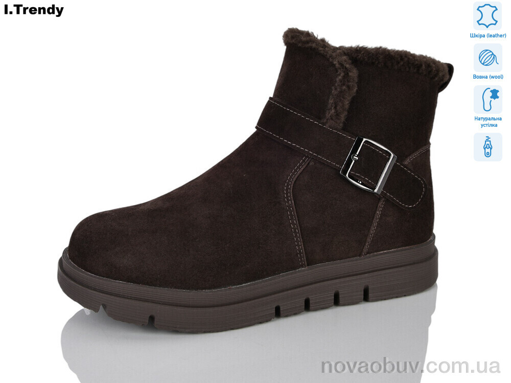 Черевики Trendy DH5133-5