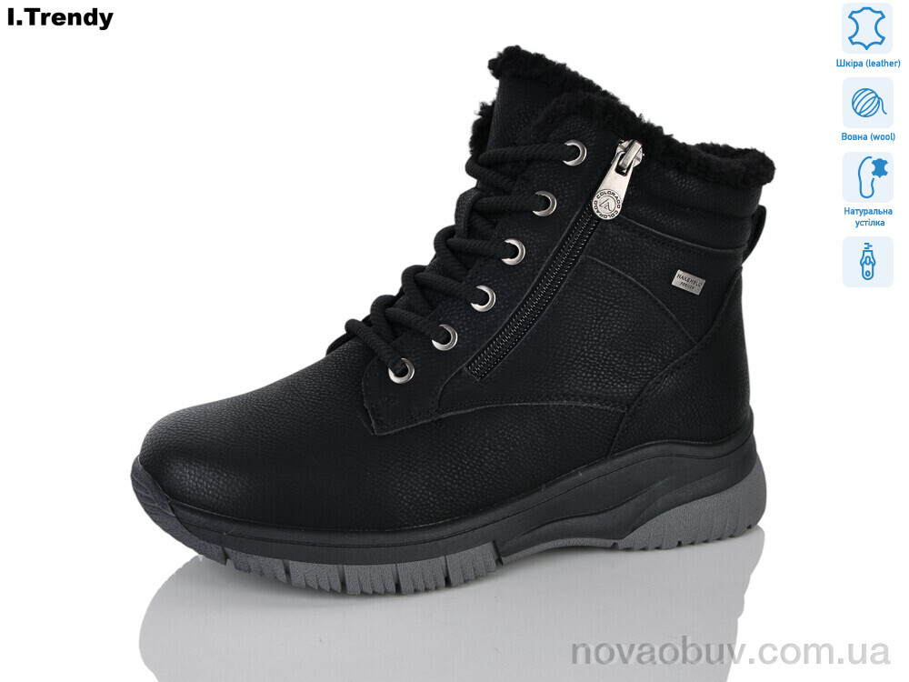 Черевики Trendy DH5111-1
