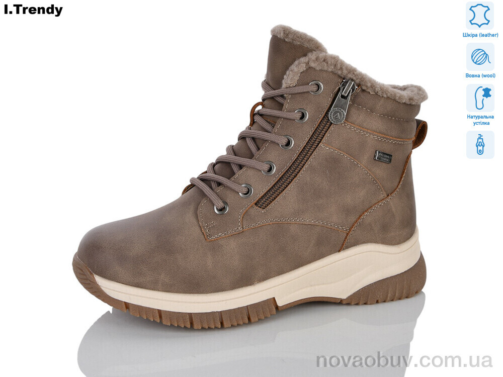 Черевики Trendy DH5111-3