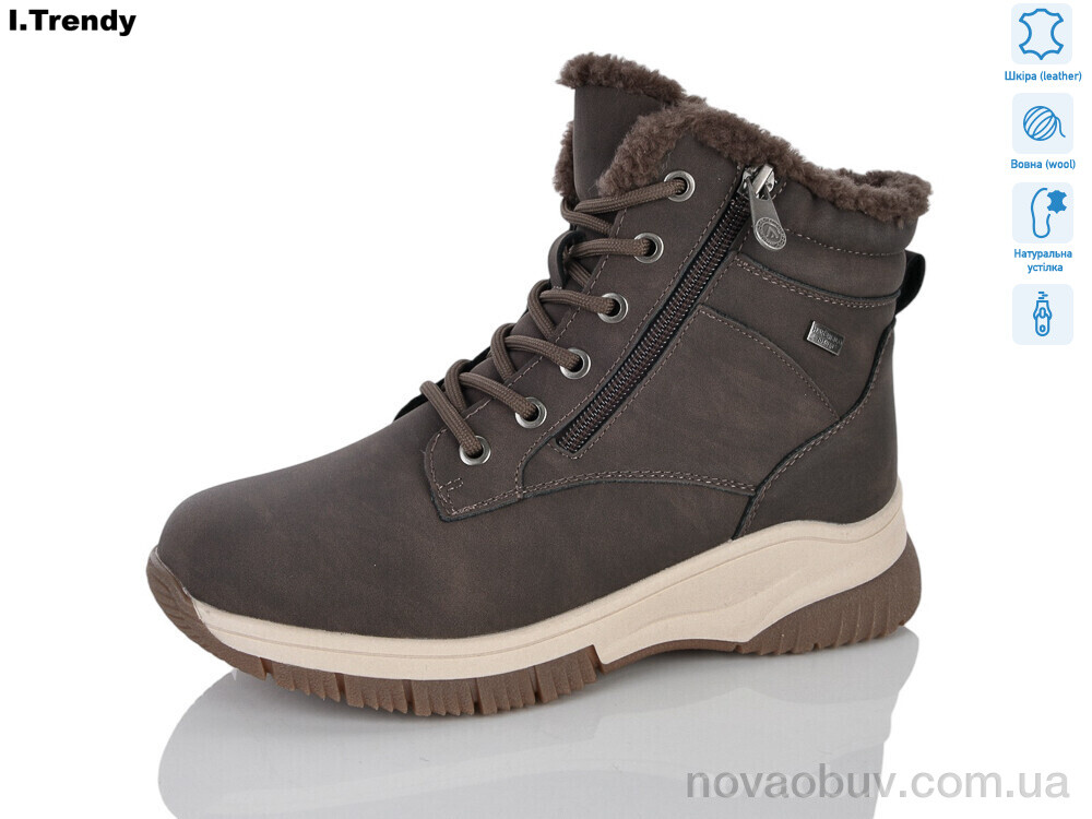 Черевики Trendy DH5111-5