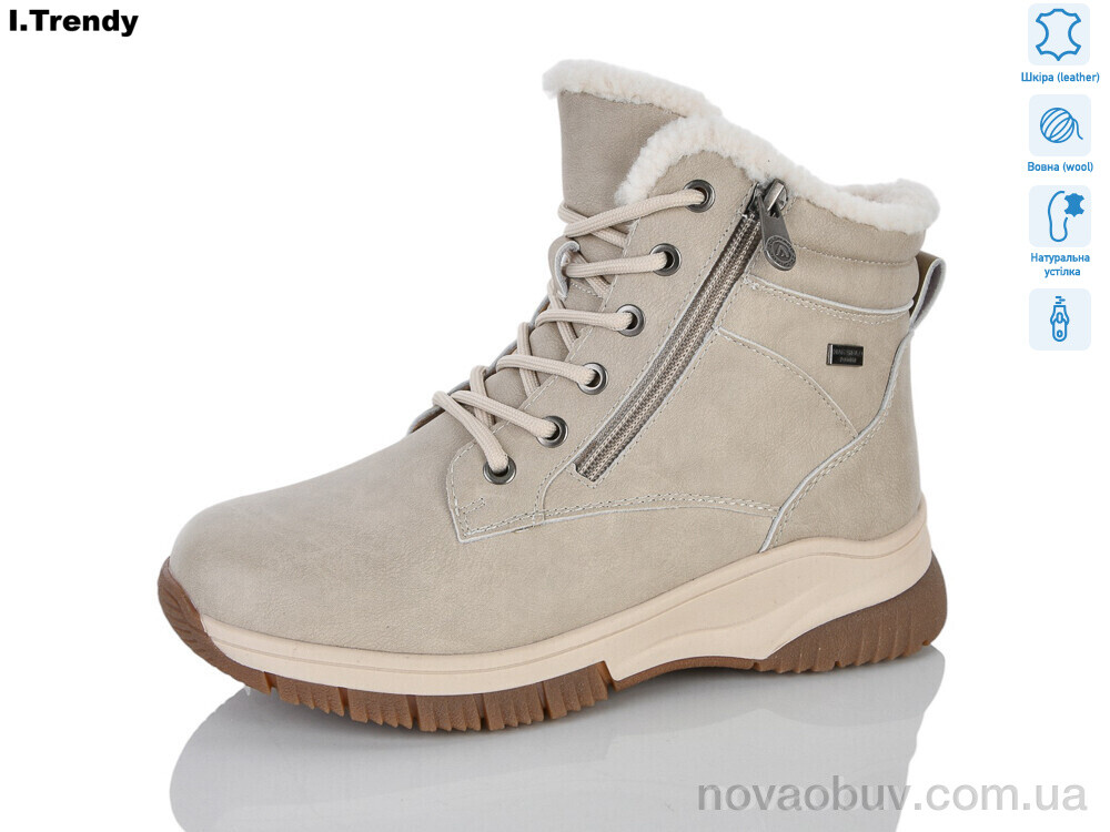 Черевики Trendy DH5111-9