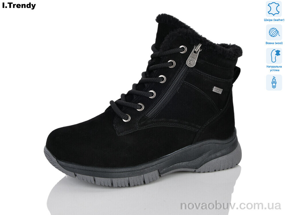 Черевики Trendy DH5111-11A