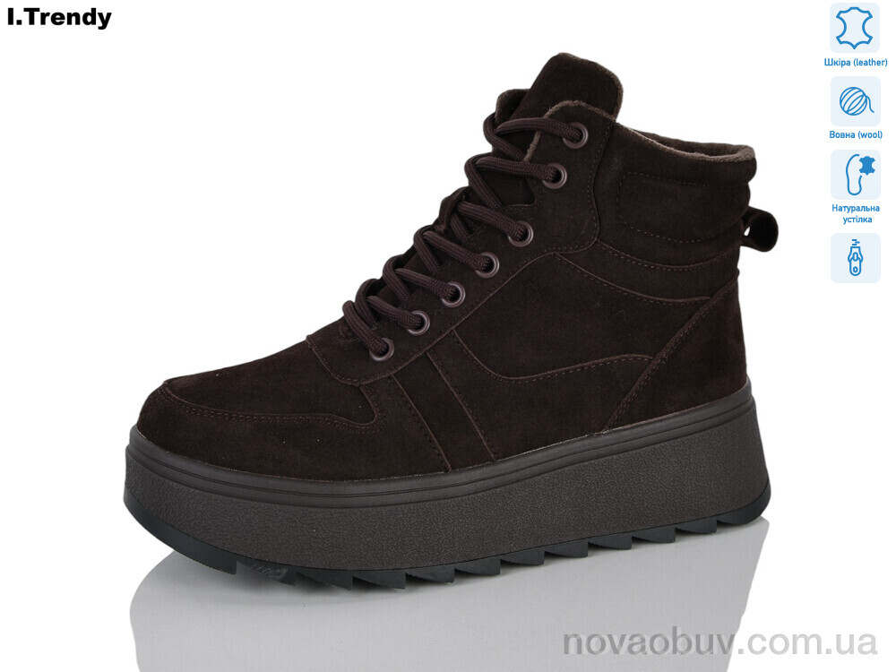 Черевики Trendy DH5160-5