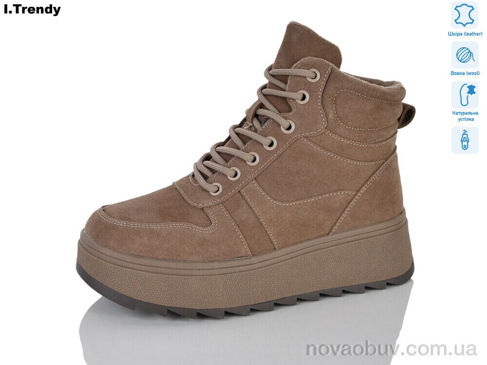 Черевики Trendy DH5160-28