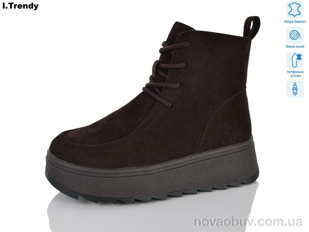Черевики Trendy DH5161-5