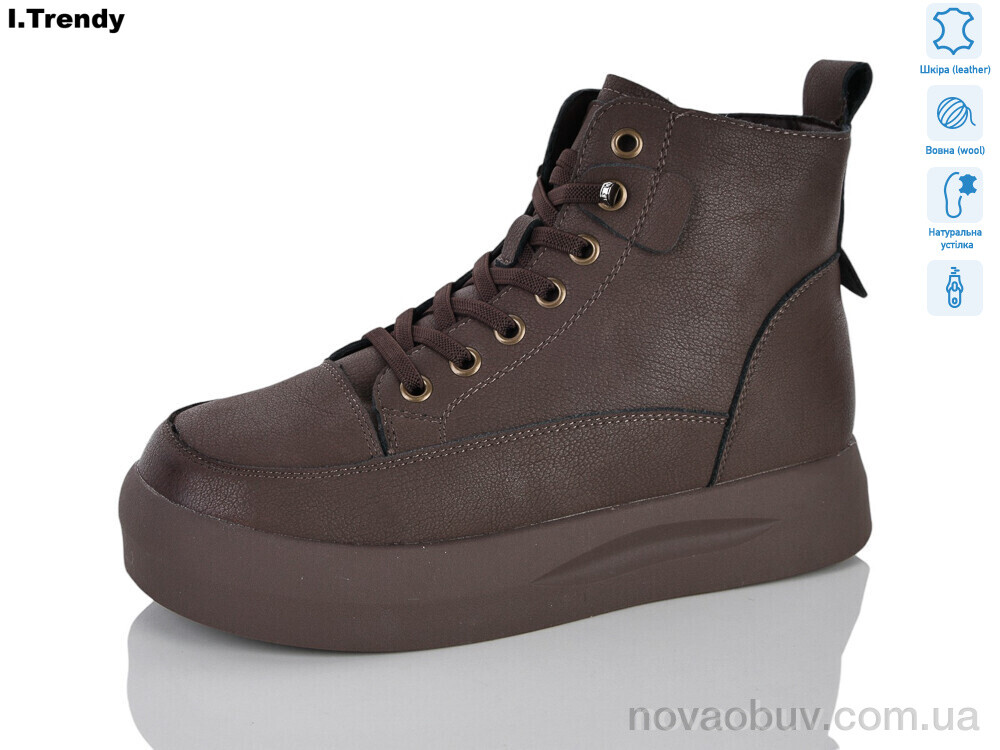 Черевики Trendy DH5100-3