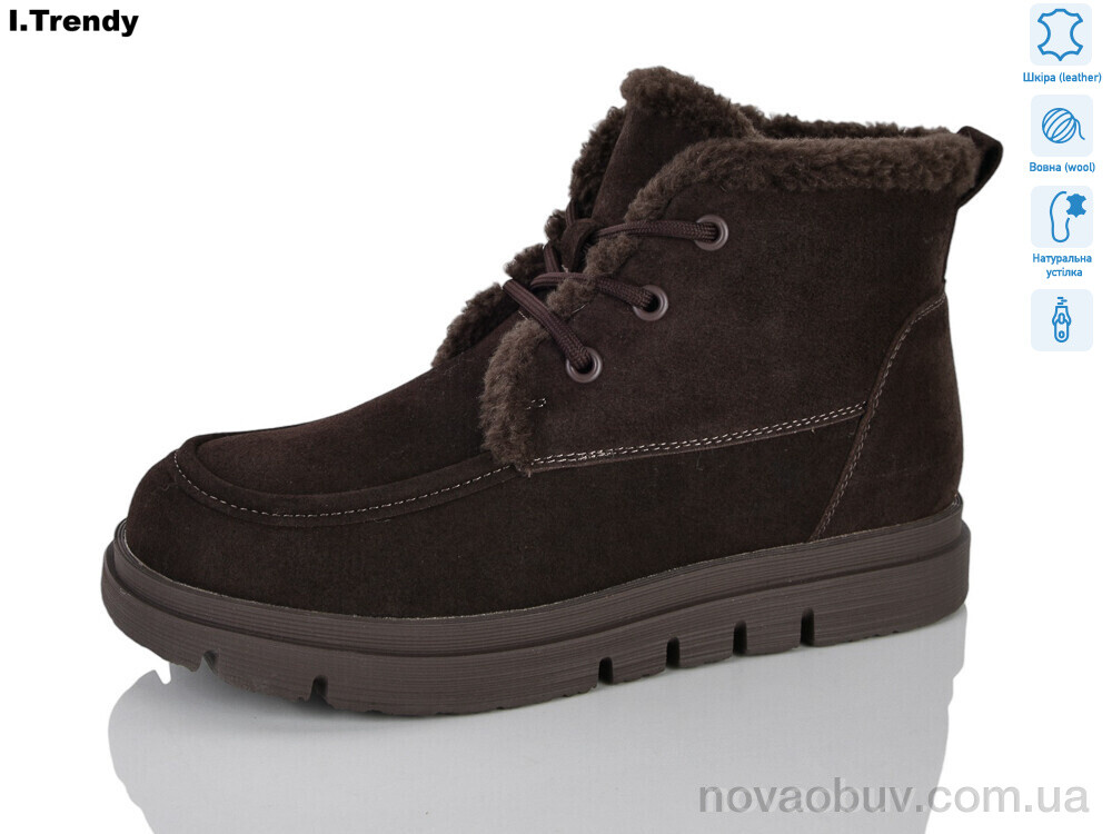 Черевики Trendy DH5135-5