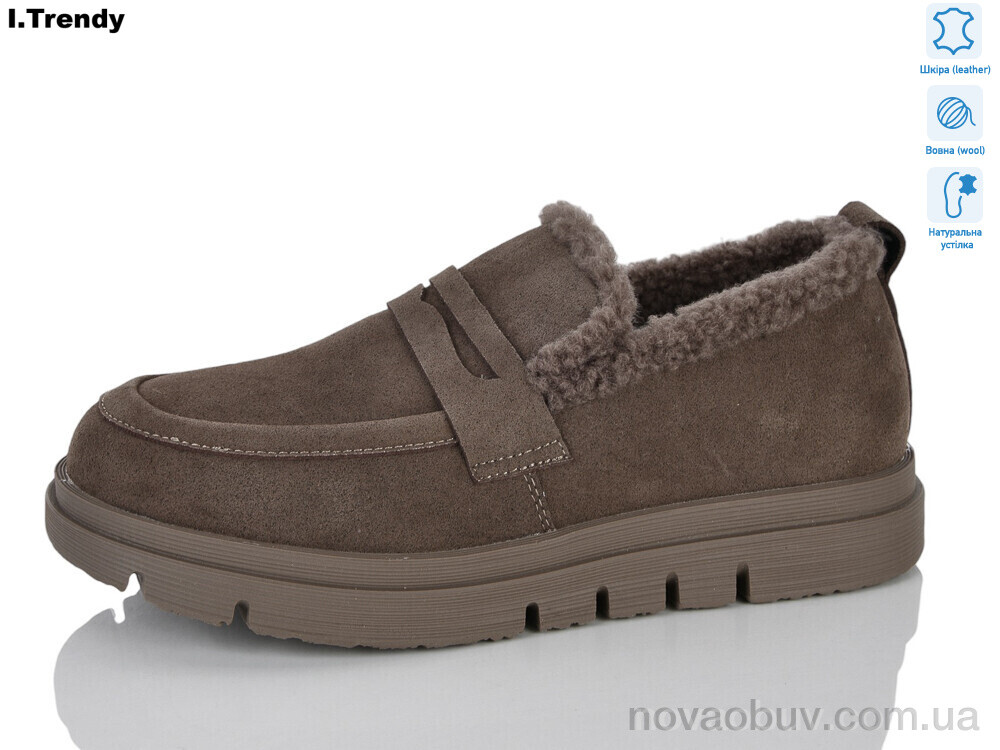 Туфлі Trendy DH5131-3